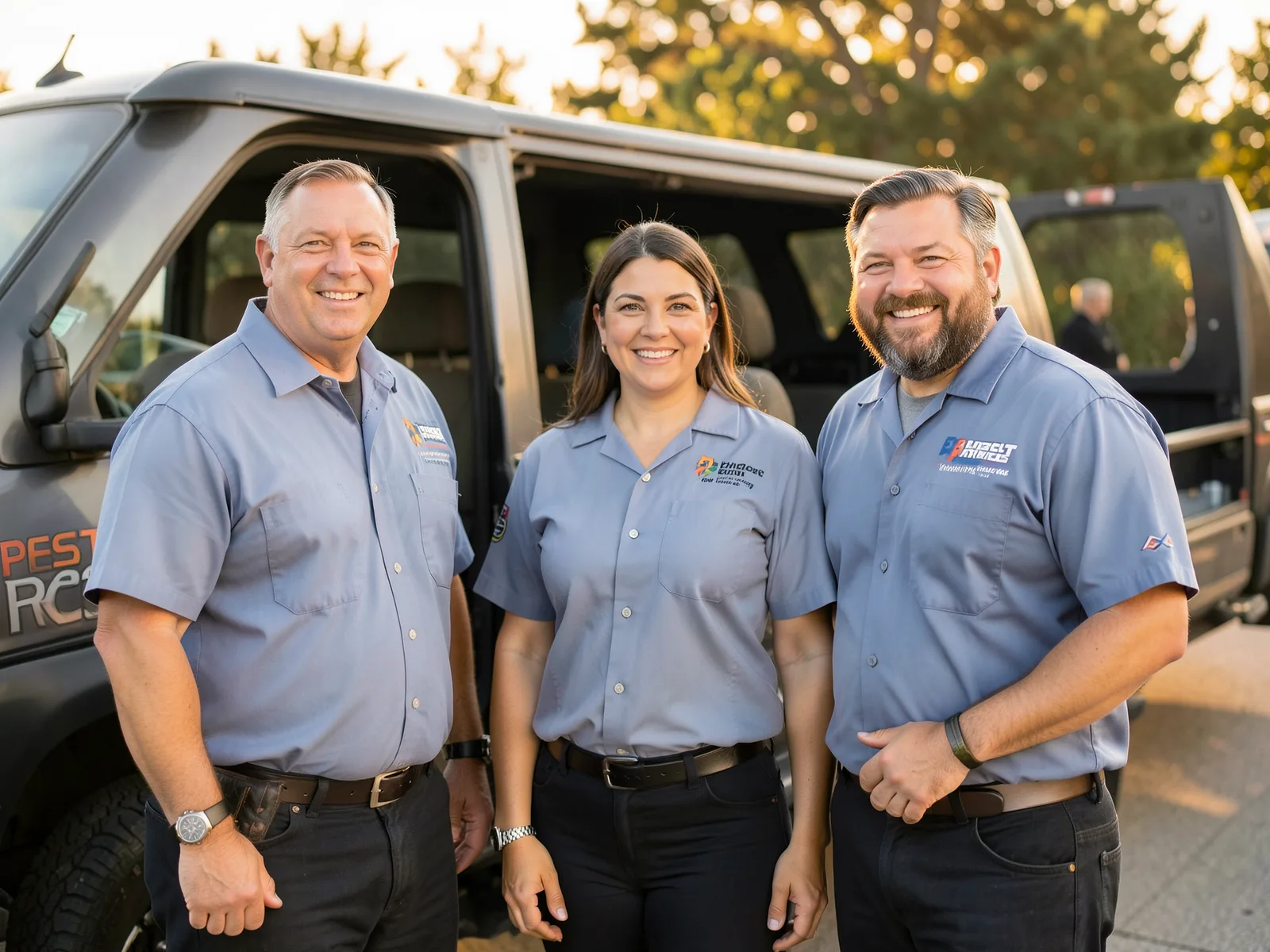 Pest Control company in Oneida, KS