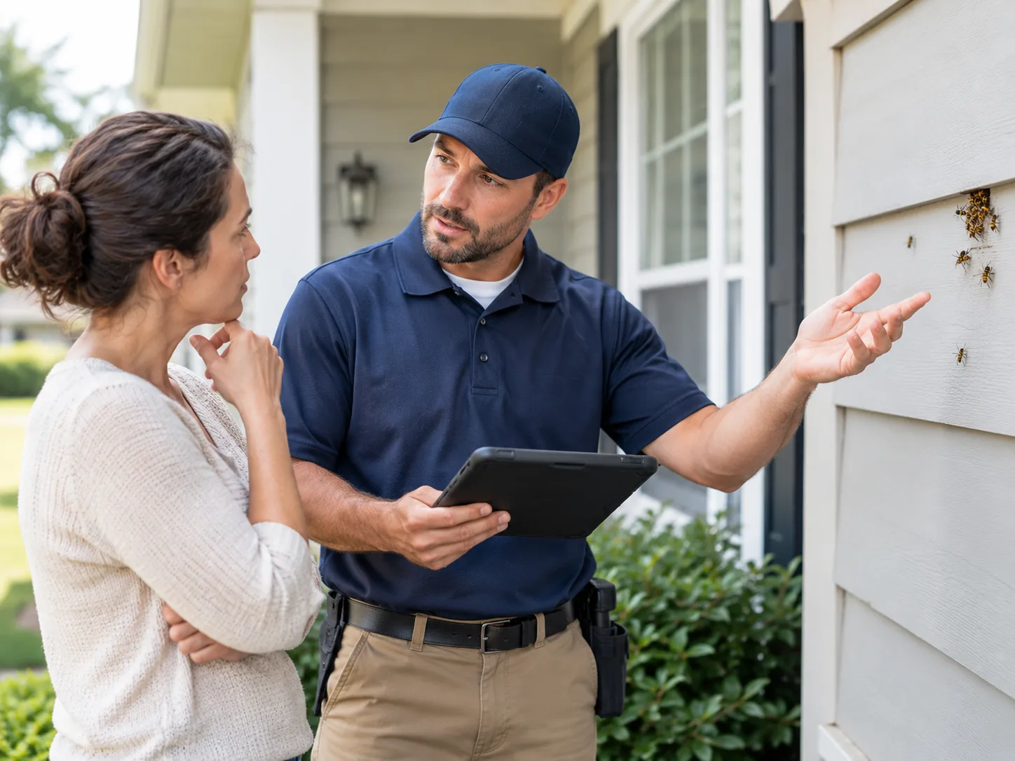 Pest Control Oneida, KS FAQs