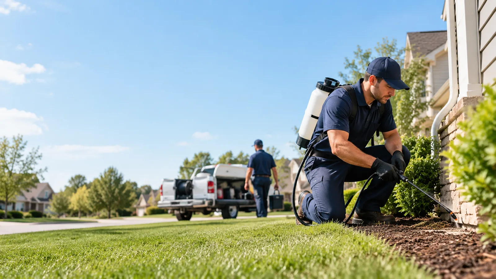 Pest Control in Oneida, KS near me